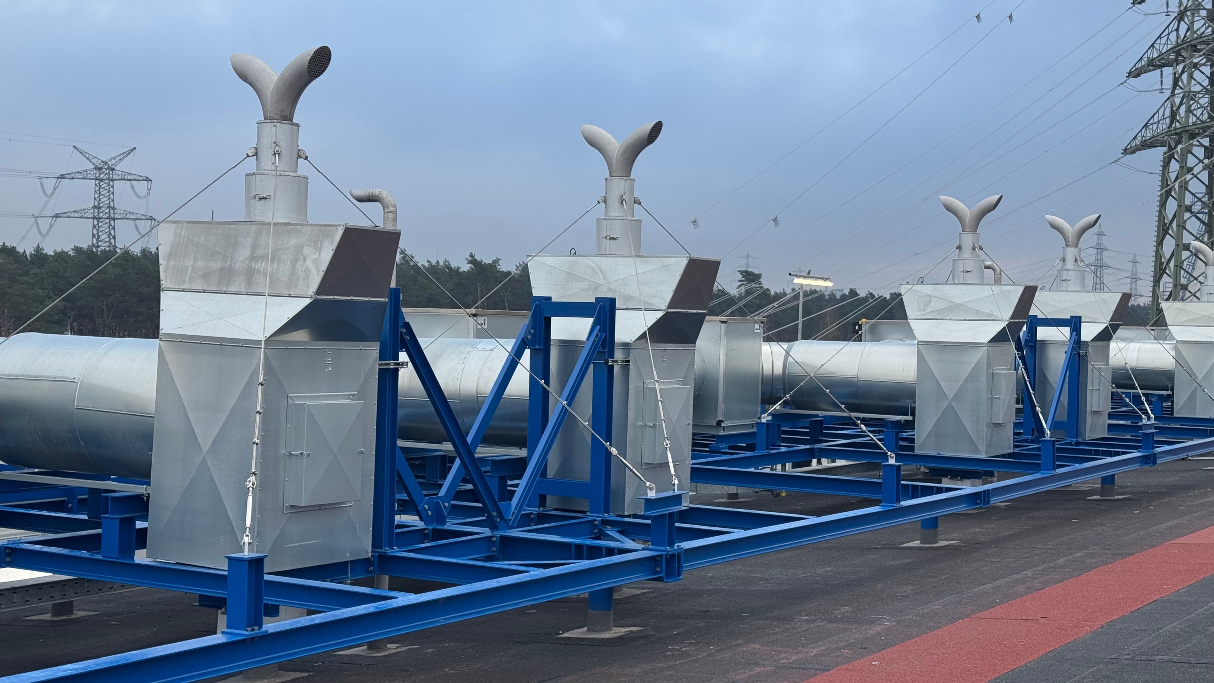 Technische Zeichnungen und Pläne